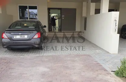 Townhouse - 3 Bedrooms - 3 Bathrooms for rent in Victoria 2 - Damac Hills 2 - Dubai