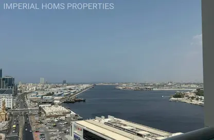 Apartment - 2 Bedrooms - 2 Bathrooms for rent in Oasis Tower - Al Rashidiya 1 - Al Rashidiya - Ajman