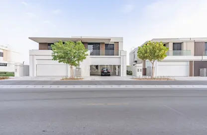Villa - 4 Bedrooms - 5 Bathrooms for rent in District One - Mohammed Bin Rashid City - Dubai