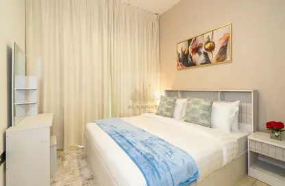Apartment - 1 Bedroom - 1 Bathroom for rent in Binghatti LUNA - Jumeirah Village Circle - Dubai