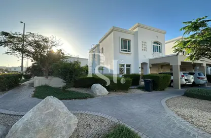 Villa - 3 Bedrooms - 5 Bathrooms for sale in Al Khaleej Village - Al Ghadeer - Abu Dhabi