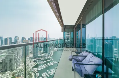 Apartment - 2 Bedrooms - 3 Bathrooms for rent in Marina Gate 1 - Marina Gate - Dubai Marina - Dubai