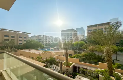 Apartment - 3 Bedrooms - 3 Bathrooms for rent in Al Jaz 3 - Al Jaz - Greens - Dubai
