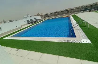 شقة - غرفة نوم - 2 حمامات للايجار في مبنى الراجحي نوال - الورقاء 1 - الورقاء - دبي