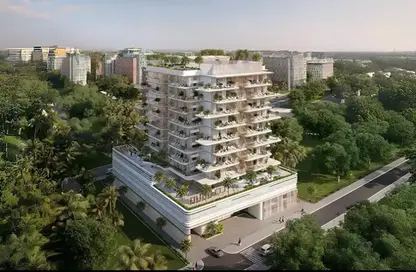 شقة - غرفة نوم - 2 حمامات للبيع في Sunset Bay 3 by Imtiaz - جزر دبي - دبي
