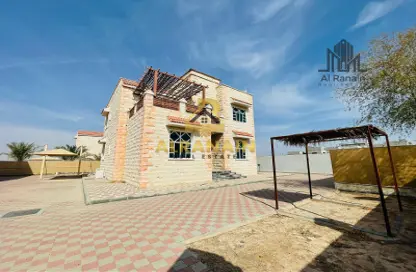 Villa - 5 Bedrooms - 7 Bathrooms for rent in Al Iqabiyya - Al Ain