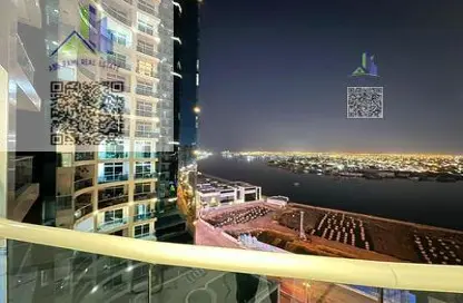 شقة - غرفة نوم - 2 حمامات للايجار في شارع الشيخ جابر الصباح - النعيمية - النعيمية - عجمان