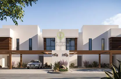 Townhouse - 3 Bedrooms - 4 Bathrooms for sale in Noya 1 - Noya - Yas Island - Abu Dhabi