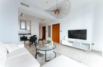 Apartment - 1 Bedroom - 2 Bathrooms for rent in Marina Gate 2 - Marina Gate - Dubai Marina - Dubai