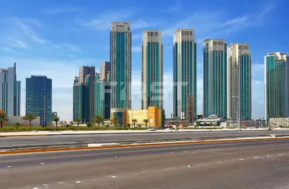 شقة - 2 غرف نوم - 3 حمامات للبيع في بروج فيوز - مارينا سكوير - جزيرة الريم - أبوظبي