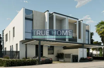 Villa - 6 Bedrooms - 7+ Bathrooms for sale in Mada'in Square - Al Tay East - Al Suyoh - Sharjah