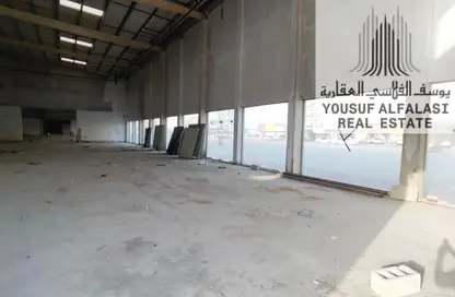 مستودع - استوديو - 3 حمامات للايجار في الجرف الصناعية 3 - الجرف الصناعية - عجمان