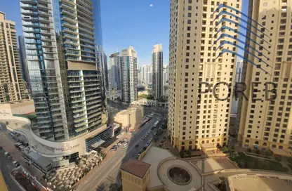 شقة - 3 غرف نوم - 5 حمامات للايجار في مرجان 4 - مرجان - مساكن شاطئ الجميرا - دبي