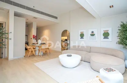 Apartment - 1 Bedroom - 2 Bathrooms for rent in MAG Eye - District 7 - Mohammed Bin Rashid City - Dubai