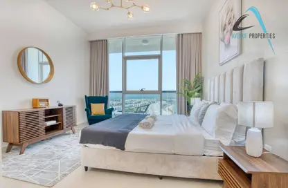 Apartment - 1 Bedroom - 2 Bathrooms for rent in Gateway Residences 2 - Mina Al Arab - Ras Al Khaimah