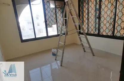 Apartment - 1 Bedroom - 1 Bathroom for rent in Al Zahraa - Abu Dhabi