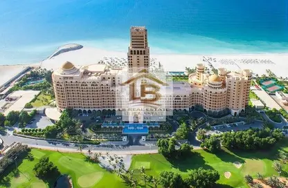 شقة - غرفة نوم - 1 حمام للايجار في 4 رويال بريز - رويال بريز - قرية الحمرا - رأس الخيمة