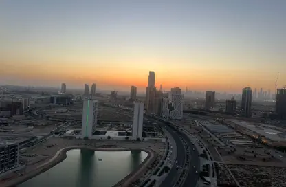 شقة - 1 حمام للبيع في ليك سايد تاور دي - ليك سايد ريزيدنس - مدينة دبي للإنتاج (اي ام بي زد) - دبي