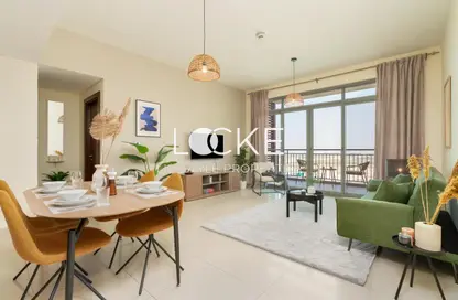 Apartment - 1 Bedroom - 2 Bathrooms for rent in Panorama at the Views Tower 2 - Panorama at the Views - The Views - Dubai