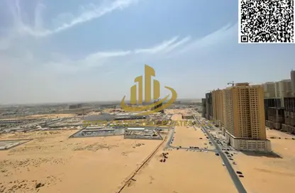 شقة - 2 غرف نوم - 2 حمامات للايجار في برج الجولف - مدينة الإمارات - عجمان