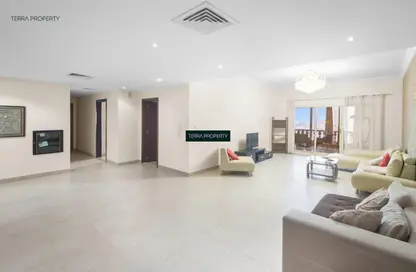 Apartment - 2 Bedrooms - 3 Bathrooms for rent in Marina Apartments E - Al Hamra Marina Residences - Al Hamra Village - Ras Al Khaimah