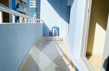 Apartment - 1 Bedroom - 2 Bathrooms for rent in Al Nahda Building - Al Nahda 1 - Al Nahda - Dubai