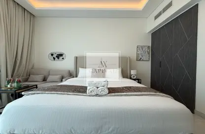 Apartment - Studio - 1 Bathroom for rent in Samana Park Views - Arjan - Dubai