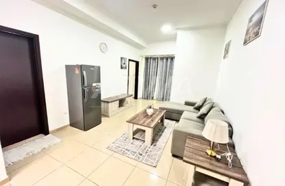 Apartment - 1 Bedroom - 1 Bathroom for rent in Lake City Tower - JLT Cluster D - Jumeirah Lake Towers - Dubai