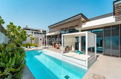 Hotel  and  Hotel Apartment - 2 Bedrooms - 2 Bathrooms for rent in Nikki Beach Resort and Spa Dubai - Pearl Jumeirah - Jumeirah - Dubai