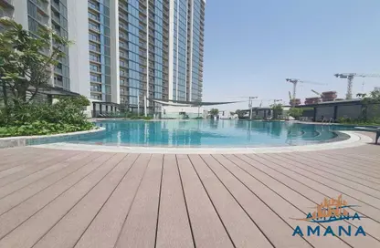 Apartment - 1 Bedroom - 2 Bathrooms for rent in The Crest - Sobha Hartland - Mohammed Bin Rashid City - Dubai