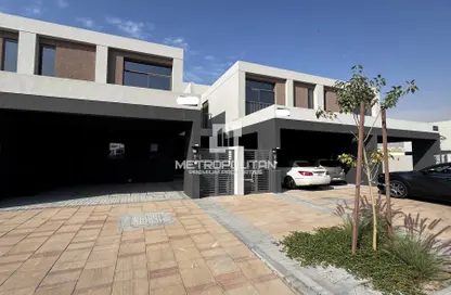 فيلا - 3 غرف نوم - 5 حمامات للايجار في ذي بالس بيتش فرونت - ذي بالس - دبي الجنوب (مركز دبي العالمي) - دبي