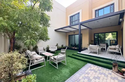 Villa - 4 Bedrooms - 6 Bathrooms for rent in Sharjah Sustainable City - Sharjah