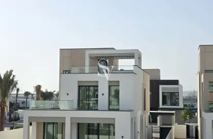 Villa - 4 Bedrooms - 5 Bathrooms for rent in Caya - Arabian Ranches 3 - Dubai