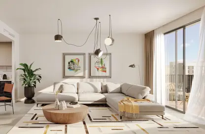 Apartment - 2 Bedrooms - 2 Bathrooms for sale in Reeman Living - Al Shamkha - Abu Dhabi