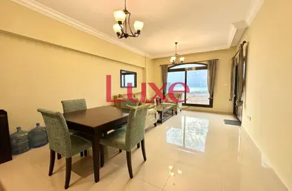 Apartment - 1 Bedroom - 2 Bathrooms for rent in Pullman Resort Marjan Island - Al Marjan Island - Ras Al Khaimah