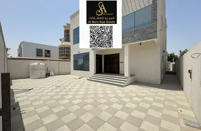 فيلا - 7 غرف نوم - 8 حمامات للبيع في 3 المويهات - المويهات - عجمان