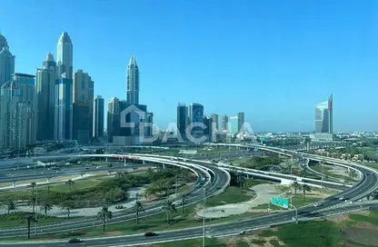شقة - 3 غرف نوم - 3 حمامات للايجار في خور الجميرا 1 - (JLT) مجمع X - أبراج بحيرة الجميرا - دبي