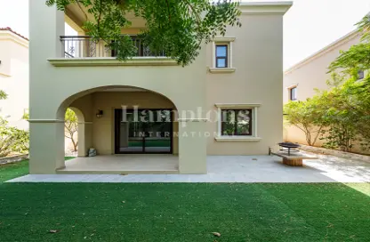 Villa - 3 Bedrooms - 4 Bathrooms for rent in Lila - Arabian Ranches 2 - Dubai