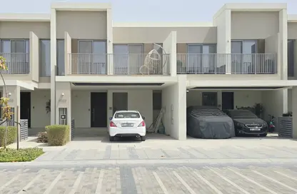 Villa - 3 Bedrooms - 4 Bathrooms for rent in Elan - Tilal Al Ghaf - Dubai