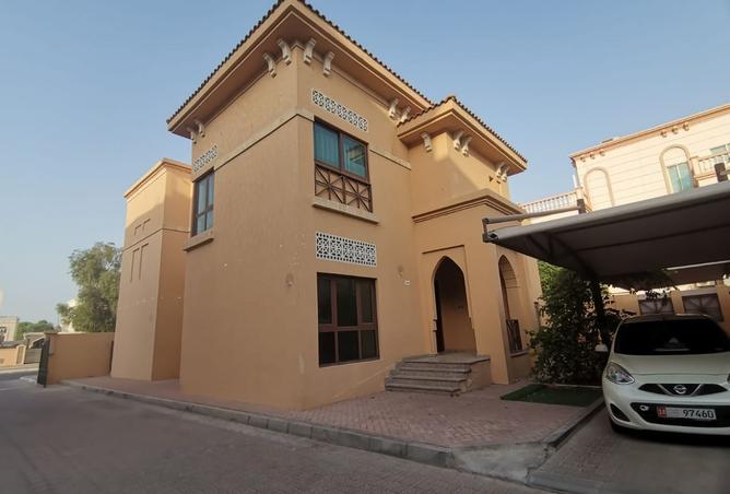 Arabesque Style-Modern Finishing 5BR Villa-MUSHRIF