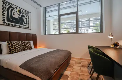 Apartment - Studio - 1 Bathroom for rent in The Sterling - Business Bay - Dubai