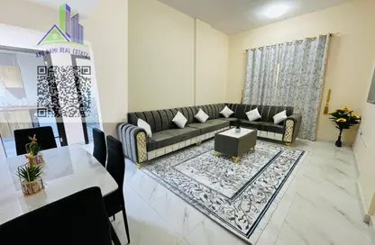 شقة - 2 غرف نوم - 2 حمامات للايجار في فايرمونت عجمان - النخيل 2 - النخيل - عجمان