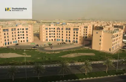 Apartment - Studio - 1 Bathroom for rent in N02 - Persia Cluster - International City - Dubai