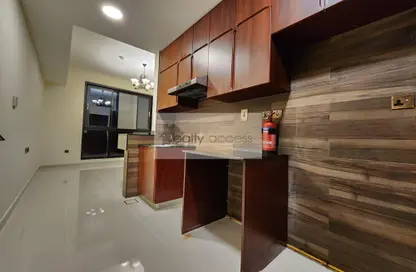 Apartment - Studio - 1 Bathroom for rent in Pixel Building - Al Souk Al Kabeer - Bur Dubai - Dubai