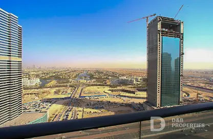 Apartment - 1 Bedroom - 1 Bathroom for sale in Bonnington Tower - JLT Cluster J - Jumeirah Lake Towers - Dubai