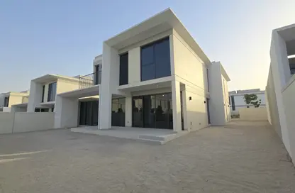 Villa - 5 Bedrooms - 6 Bathrooms for rent in Harmony 3 - Harmony - Tilal Al Ghaf - Dubai