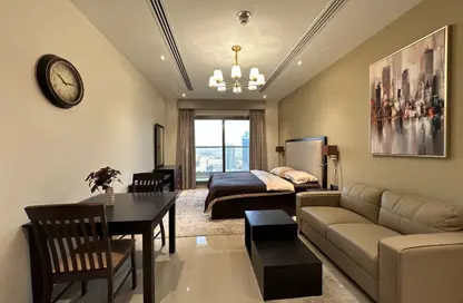 Apartment - Studio - 1 Bathroom for sale in Elite Downtown Residence - Downtown Dubai - Dubai