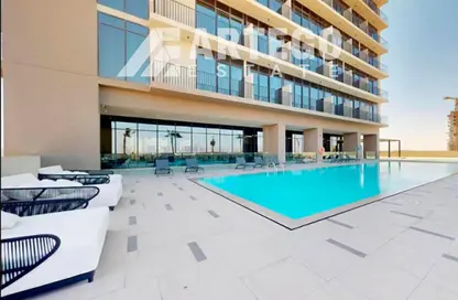 Apartment - Studio - 1 Bathroom for rent in The Community - Jumeirah Village Triangle - Dubai