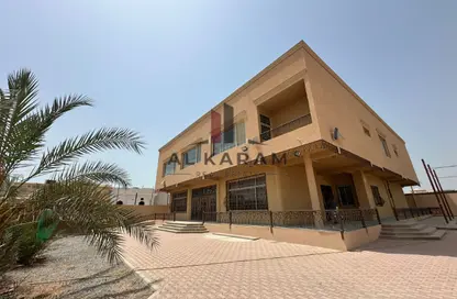 Villa - 7+ Bedrooms - 7+ Bathrooms for rent in Al Dhait South - Al Dhait - Ras Al Khaimah