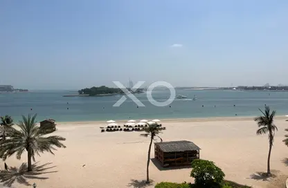 Apartment - 1 Bedroom - 2 Bathrooms for rent in Al Sultana - Shoreline Apartments - Palm Jumeirah - Dubai
